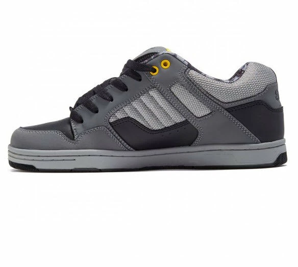 DVS Enduro 125 Black Grey Leather Nubuck DVF0000278 003 Deegan 38 5 DVS Enduro 125 Black Grey Leather Nubuck DVF0000278 003 Deegan 38 - Image 3