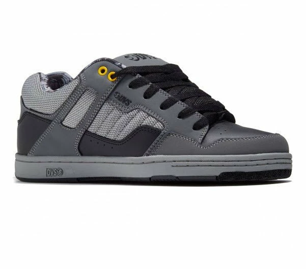 DVS Enduro 125 Black Grey Leather Nubuck DVF0000278 003 Deegan 38 4 DVS Enduro 125 Black Grey Leather Nubuck DVF0000278 003 Deegan 38 - Image 2
