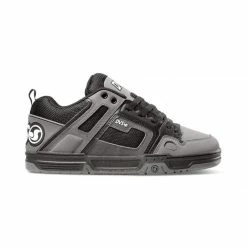 DVS Shoe Comanche Blk Char Leather