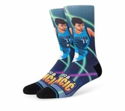 Doncic Fast Break Stance Socks A558C20DFB