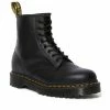 Dr. Martens Dr Martens 1460 BEX Black Smooth Leather Platform Boots 25345001 -Cheap High Tops Store DrMartens1460BEXBlackSmoothLeatherPlatformBoots2534500111 800x