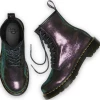 Dr. Martens Dr Martens 1460 Disco Boot Purple Gold 26958519 -Cheap High Tops Store DrMartens1460DiscoBootPurpleGold26958519FamousRockShopNewcastle NSW2300Australia.3 800x