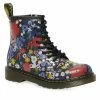 Dr. Martens Dr Martens 1460 J Juniors Wanderflora Black Boots 26046001 1 Dr. Martens Dr Martens 1460 J Juniors Wanderflora Black Boots 26046001 -Cheap High Tops Store DrMartens1460JJuniorsWanderfloraBlackBoots26046001FamousRockShopNewcastle 2300NSW.Australia.1 800x