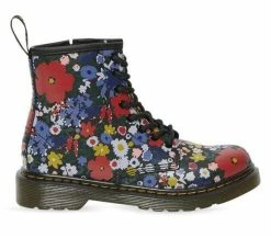 Dr. Martens Dr Martens 1460 J Juniors Wanderflora Black Boots 26046001 10 Dr. Martens Dr Martens 1460 J Juniors Wanderflora Black Boots 26046001 -Cheap High Tops Store DrMartens1460JJuniorsWanderfloraBlackBoots26046001FamousRockShopNewcastle 2300NSW.Australia.2 800x