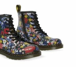 Dr. Martens Dr Martens 1460 J Juniors Wanderflora Black Boots 26046001 12 Dr. Martens Dr Martens 1460 J Juniors Wanderflora Black Boots 26046001 -Cheap High Tops Store DrMartens1460JJuniorsWanderfloraBlackBoots26046001FamousRockShopNewcastle 2300NSW.Australia.4 800x
