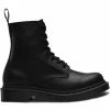 Dr. Martens Dr Martens 1460 Pascal Black Mono Virginia 8 Hole Leather Boot 24479001 1 Dr. Martens Dr Martens 1460 Pascal Black Mono Virginia 8 Hole Leather Boot 24479001 -Cheap High Tops Store DrMartens1460PascalBlackMonoVirginia8HoleLeatherBoot244790012 800x