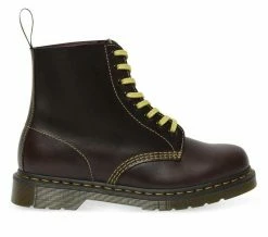 Dr. Martens Dr Martens 1460 Pascal Oxblood Atlas 26243601 Leather Boots 11 Dr. Martens Dr Martens 1460 Pascal Oxblood Atlas 26243601 Leather Boots -Cheap High Tops Store DrMartens1460PascalOxbloodAtlas26243601LeatherBoot3 800x