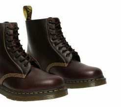 Dr. Martens Dr Martens 1460 Pascal Oxblood Atlas 26243601 Leather Boots 14 Dr. Martens Dr Martens 1460 Pascal Oxblood Atlas 26243601 Leather Boots -Cheap High Tops Store DrMartens1460PascalOxbloodAtlas26243601LeatherBoot7 800x