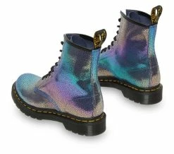Dr. Martens Dr Martens 1460 Rainbow Ray Purple 26963500 -Cheap High Tops Store DrMartens1460RainbowRay269635005 800x