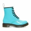 Dr. Martens Dr Martens 1460 Turquoise Blue Patent Lamper 27216432