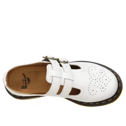 Famous Rock Shop Dr Martens 8065 Mary Jane White Smooth Leather Sandals 26563100 9 Famous Rock Shop Dr Martens 8065 Mary Jane White Smooth Leather Sandals 26563100 -Cheap High Tops Store DrMartens8065MaryJaneWhiteSmoothLeatherSandals265631004 800x