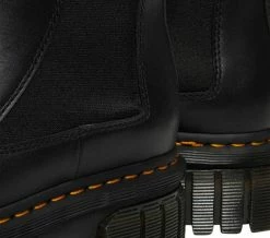 Dr. Martens Dr Martens Audrick Chelsea Black Nappa Lux 27148001 -Cheap High Tops Store DrMartensAudrickChelseaBlackNappaLux271480017 800x