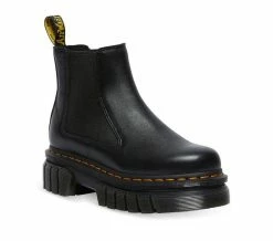 Dr. Martens Dr Martens Audrick Chelsea Black Nappa Lux 27148001 -Cheap High Tops Store DrMartensAudrickChelseaBlackNappaLux27148001 800x