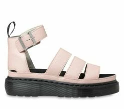 Dr. Martens Dr Martens Clarissa II Quad Metallic Pink Salt 25732984