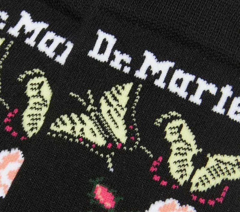 Dr. Martens Dr Martens Flower Socks 4 Dr. Martens Dr Martens Flower Socks - Image 2