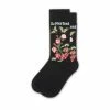 Dr. Martens Dr Martens Flower Socks -Cheap High Tops Store DrMartensFlowerSocks 800x