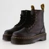 Dr. Martens Dr Martens Jadon III Black Pisa Leather 26378001 -Cheap High Tops Store DrMartensJadonIIIBlackPisaLeather263780012 800x