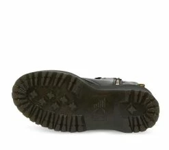 Dr. Martens Dr Martens Jadon Max Black Polished Smooth Boots Quad Max 25566001 -Cheap High Tops Store DrMartensJadonMaxBlackPolishedSmoothBoots255660018 800x