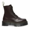 Dr. Martens Dr Martens Jadon Burgundy Old Oxblood Polished Smooth Boots 27311626 -Cheap High Tops Store DrMartensJadonOldOxblood2 800x