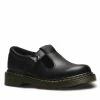 Dr. Martens Dr Martens Polley Junior Black Smooth 2438601 Youth T-Bar Sandals 2 Dr. Martens Dr Martens Polley Junior Black Smooth 2438601 Youth T-Bar Sandals -Cheap High Tops Store DrMartensPolleyJuniorBlackSmooth2438601YouthT BarSandals6 800x