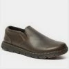 Dr. Martens Dr Martens Rhodes Slip On Brown Berkley 25582203 -Cheap High Tops Store DrMartensRhodesSlipOnBrownBerkley255822032 800x