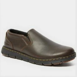 Dr. Martens Dr Martens Rhodes Slip On Brown Berkley 25582203