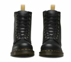 Dr. Martens Dr Martens VEGAN 1460 8 Hole Black Boot 14045001 12 Dr. Martens Dr Martens VEGAN 1460 8 Hole Black Boot 14045001 -Cheap High Tops Store DrMartensVEGAN14608HoleBlackBoot140450015 800x
