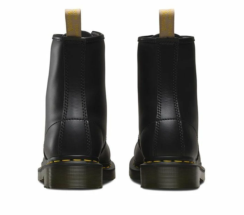 Dr. Martens Dr Martens VEGAN 1460 8 Hole Black Boot 14045001 7 Dr. Martens Dr Martens VEGAN 1460 8 Hole Black Boot 14045001 - Image 5