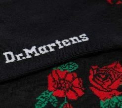 Dr. Martens Dr Martens Vonda Short Socks Black AC929001D -Cheap High Tops Store DrMartensVondaShortSocksBlackAC929001DFamousRockShopNewcastle NSWAustralia.3 800x