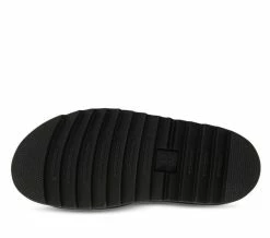 Dr. Martens Dr Martens Voss Sandal Black Hydro Leather 24233001 -Cheap High Tops Store DrMartensVossSandalBlackHydroLeather242330016 800x