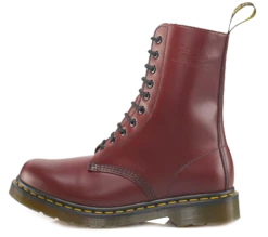 Dr. Martens Dr Martens 1490 Cherry 10 Hole Leather Boots 11857600 10 Dr. Martens Dr Martens 1490 Cherry 10 Hole Leather Boots 11857600 -Cheap High Tops Store Dr Martens 10 Hole Cherry Boot Famous Rock Shop 1490 11857600 2 800x