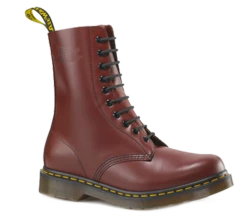 Dr. Martens Dr Martens 1490 Cherry 10 Hole Leather Boots 11857600 15 Dr. Martens Dr Martens 1490 Cherry 10 Hole Leather Boots 11857600 -Cheap High Tops Store Dr Martens 10 Hole Cherry Boot Famous Rock Shop 1490 11857600 800x