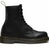 Dr. Martens Dr Martens 1460 Black Nappa Leather Boot 8 Hole 11822002 -Cheap High Tops Store Dr Martens 1460 Black Nappa Leather Boots 8 Hole 11822002 1 2 800x