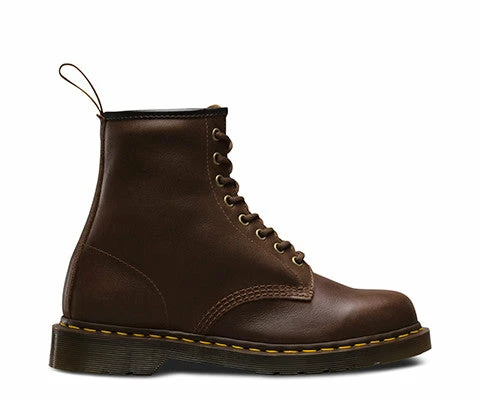 Dr. Martens Dr Martens 1460 8 Eye Boot Tan Carpathian 20847220 4 Dr. Martens Dr Martens 1460 8 Eye Boot Tan Carpathian 20847220 - Image 2