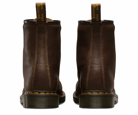 Dr. Martens Dr Martens 1460 8 Eye Boot Tan Carpathian 20847220 8 Dr. Martens Dr Martens 1460 8 Eye Boot Tan Carpathian 20847220 - Image 6