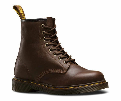 Dr. Martens Dr Martens 1460 8 Eye Boot Tan Carpathian 20847220 3 Dr. Martens Dr Martens 1460 8 Eye Boot Tan Carpathian 20847220