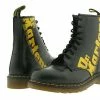 Dr. Martens Dr Martens 1460 Logo 1B89 Black Boots -Cheap High Tops Store Dr Martens 1B89 Black Famous Rock Shop Newcastle 800x
