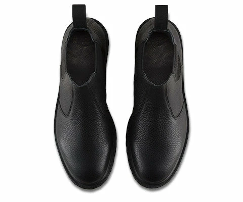 Dr. Martens Dr Martens 2976 Unisex Chelsea Boot INUCK Black 16768001 - Image 4