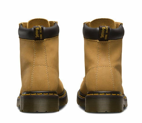 Dr. Martens Dr Martens 939 Tan Greasy Suede 16755220 - Image 2