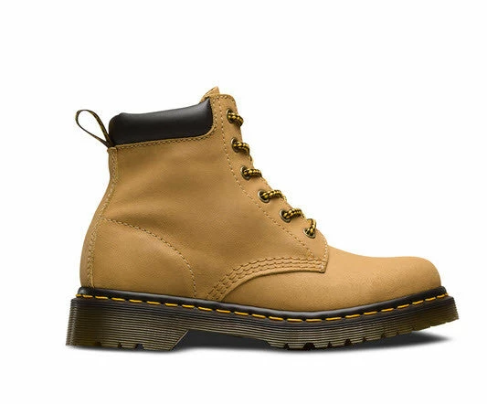 Dr. Martens Dr Martens 939 Tan Greasy Suede 16755220 - Image 6