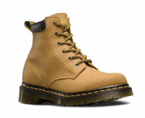 Dr. Martens Dr Martens 939 Tan Greasy Suede 16755220