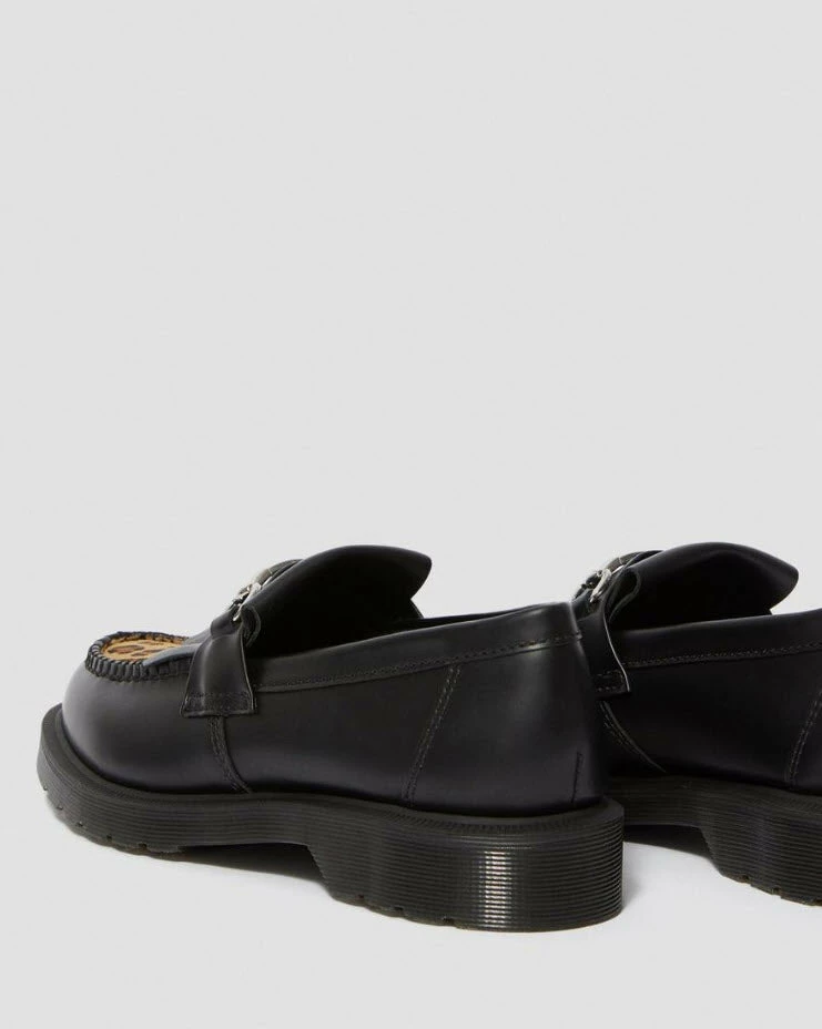 Dr. Martens Dr Martens Adrian Snaffle Leopard Smooth 25025001 6 Dr. Martens Dr Martens Adrian Snaffle Leopard Smooth 25025001 - Image 4