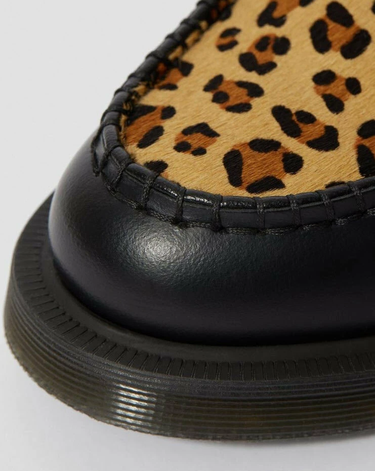 Dr. Martens Dr Martens Adrian Snaffle Leopard Smooth 25025001 8 Dr. Martens Dr Martens Adrian Snaffle Leopard Smooth 25025001 - Image 6