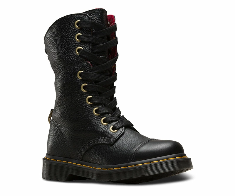 Dr. Martens Dr Martens Aimilita Black Aunt Sally 23184001 3 Dr. Martens Dr Martens Aimilita Black Aunt Sally 23184001