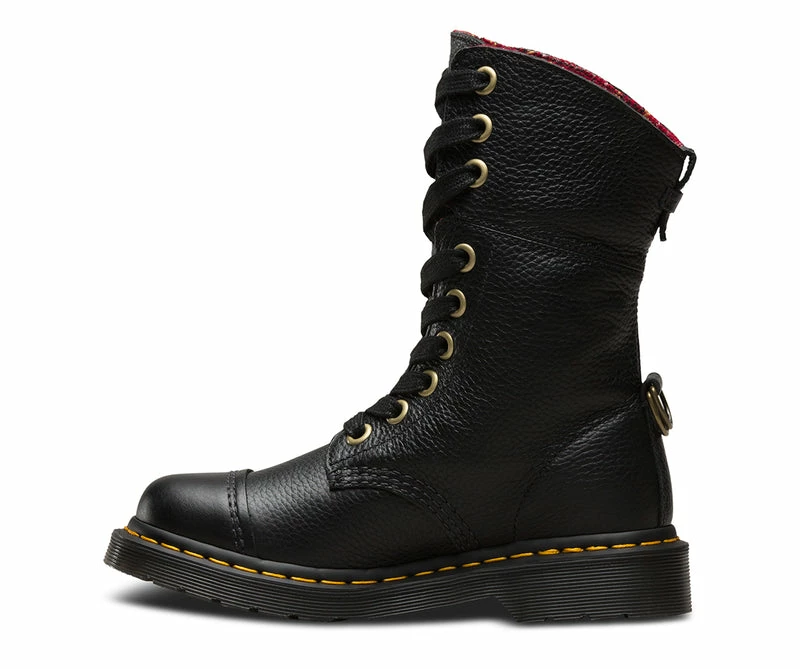Dr. Martens Dr Martens Aimilita Black Aunt Sally 23184001 5 Dr. Martens Dr Martens Aimilita Black Aunt Sally 23184001 - Image 3