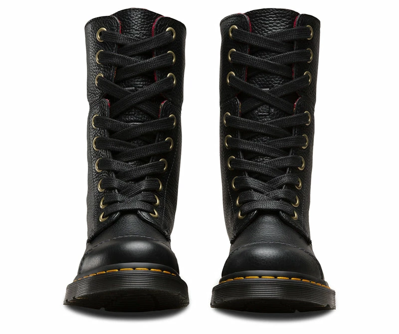 Dr. Martens Dr Martens Aimilita Black Aunt Sally 23184001 6 Dr. Martens Dr Martens Aimilita Black Aunt Sally 23184001 - Image 4