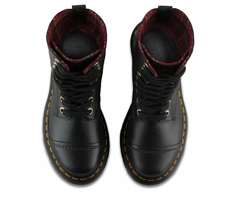 Dr. Martens Dr Martens Aimilita Black Aunt Sally 23184001 8 Dr. Martens Dr Martens Aimilita Black Aunt Sally 23184001 - Image 6