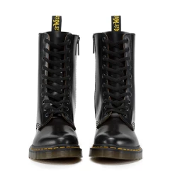 Dr. Martens Dr Martens Alix Boot Black Polished Smooth 16019001 -Cheap High Tops Store Dr Martens Alix Boot Black Polished Smooth 16019001 UK Sizing. Famous Rock Shop Newcastle Footwear. 4 800x