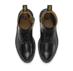 Dr. Martens Dr Martens Alix Boot Black Polished Smooth 16019001 -Cheap High Tops Store Dr Martens Alix Boot Black Polished Smooth 16019001 UK Sizing. Famous Rock Shop Newcastle Footwear. 6 800x
