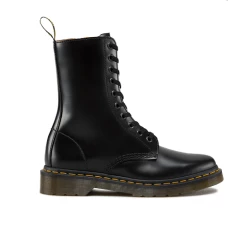 Dr. Martens Dr Martens Alix Boot Black Polished Smooth 16019001 -Cheap High Tops Store Dr Martens Alix Boot Black Polished Smooth 16019001 UK Sizing. Famous Rock Shop Newcastle Footwear. 7 800x